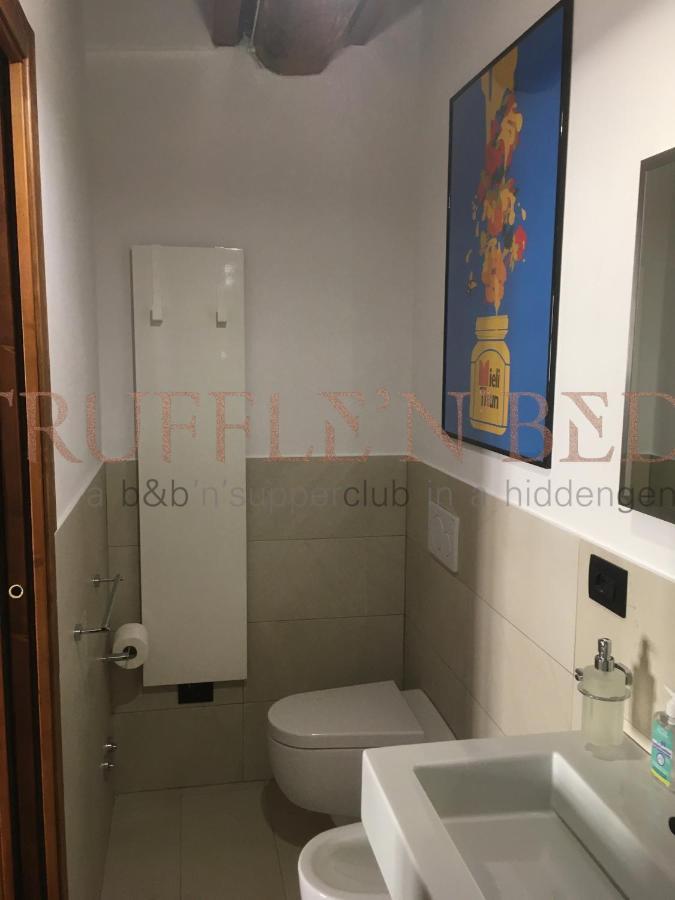 Truffle'N'Bed Bed and Breakfast San Giovanni dʼAsso Εξωτερικό φωτογραφία