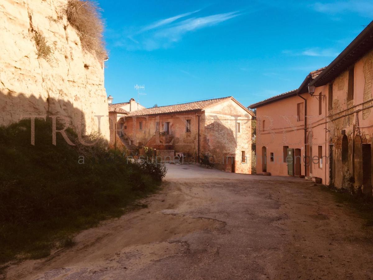 Truffle'N'Bed Bed and Breakfast San Giovanni dʼAsso Εξωτερικό φωτογραφία