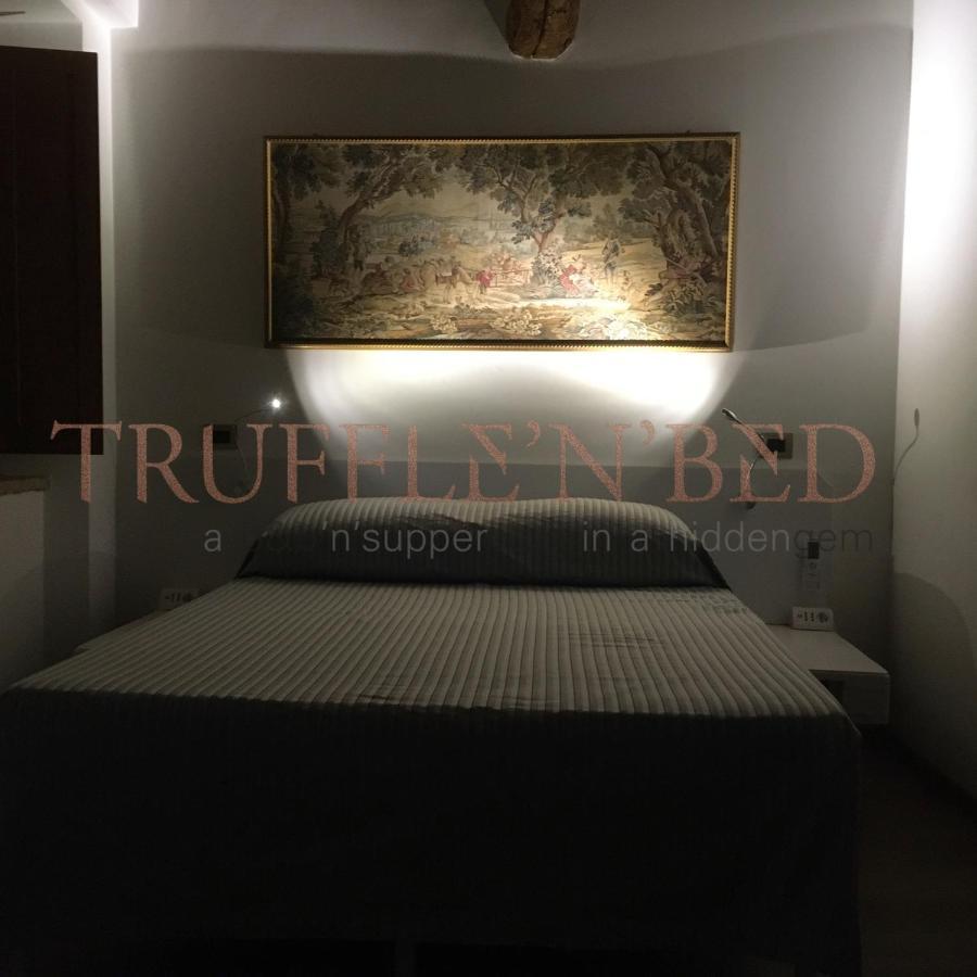 Truffle'N'Bed Bed and Breakfast San Giovanni dʼAsso Εξωτερικό φωτογραφία