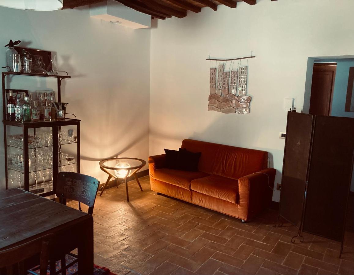 Truffle'N'Bed Bed and Breakfast San Giovanni dʼAsso Εξωτερικό φωτογραφία