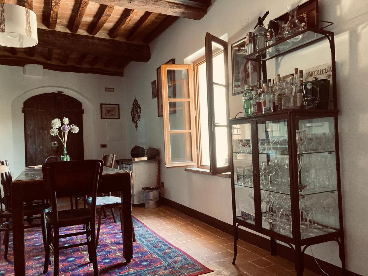 Truffle'N'Bed Bed and Breakfast San Giovanni dʼAsso Εξωτερικό φωτογραφία