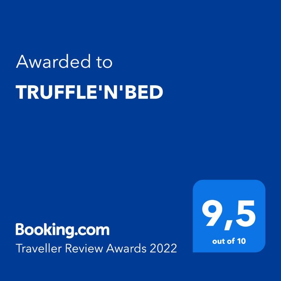 Truffle'N'Bed Bed and Breakfast San Giovanni dʼAsso Εξωτερικό φωτογραφία