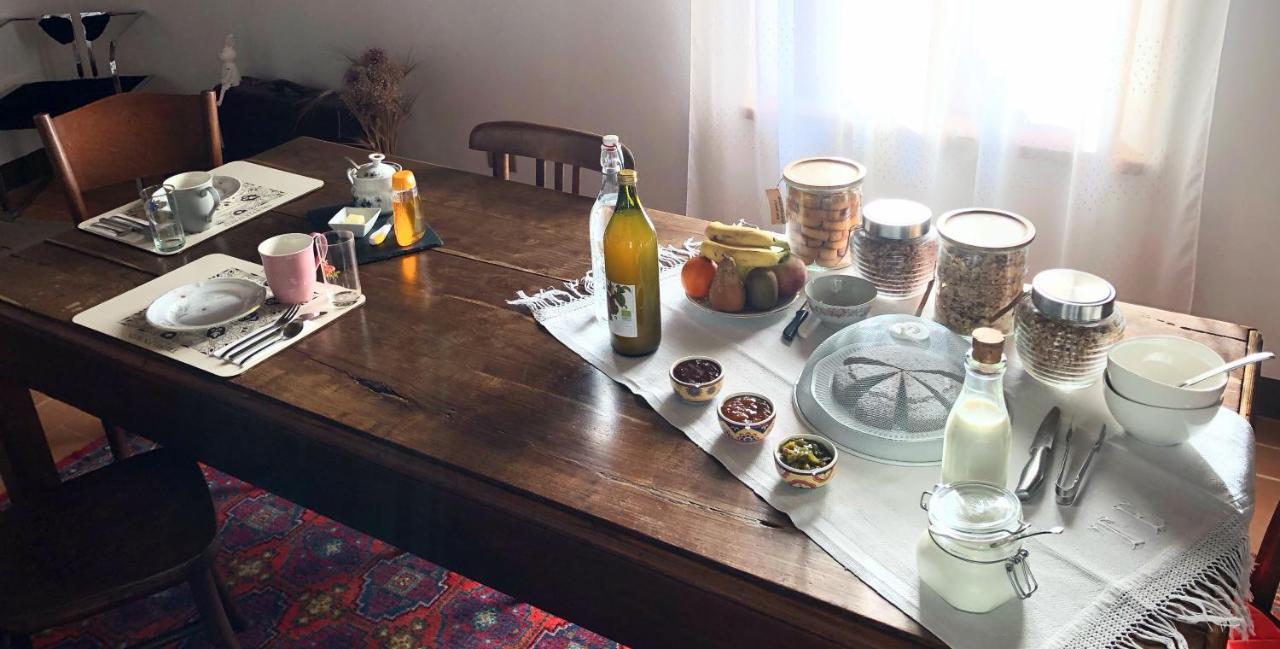 Truffle'N'Bed Bed and Breakfast San Giovanni dʼAsso Εξωτερικό φωτογραφία