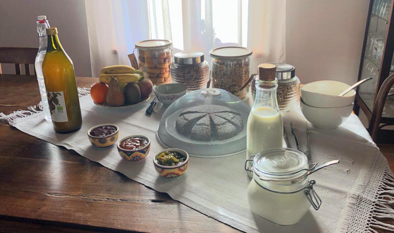 Truffle'N'Bed Bed and Breakfast San Giovanni dʼAsso Εξωτερικό φωτογραφία
