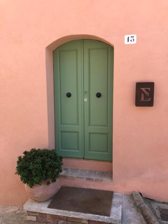 Truffle'N'Bed Bed and Breakfast San Giovanni dʼAsso Εξωτερικό φωτογραφία